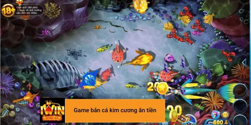 Bắn Cá Kim Cương Là Gì? Hướng Dẫn Tải Game Từ A-Z