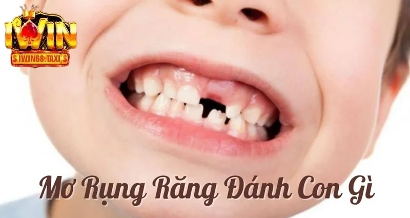 Chủ mộng thấy răng hà, bị rụng và những dự báo tương lai