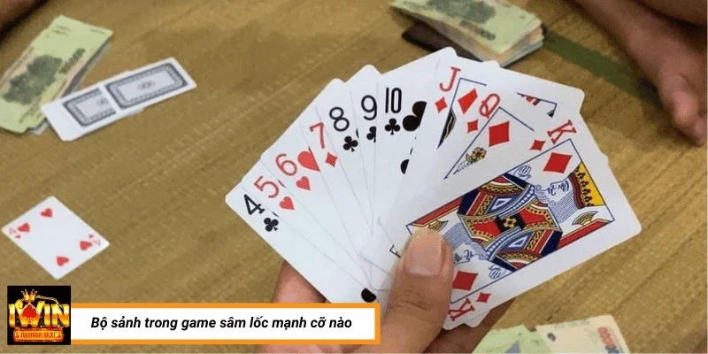 Bộ sảnh trong game sâm lốc mạnh cỡ nào